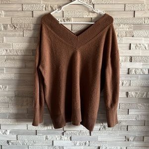 H&M 100% cashmere soft sweater size s